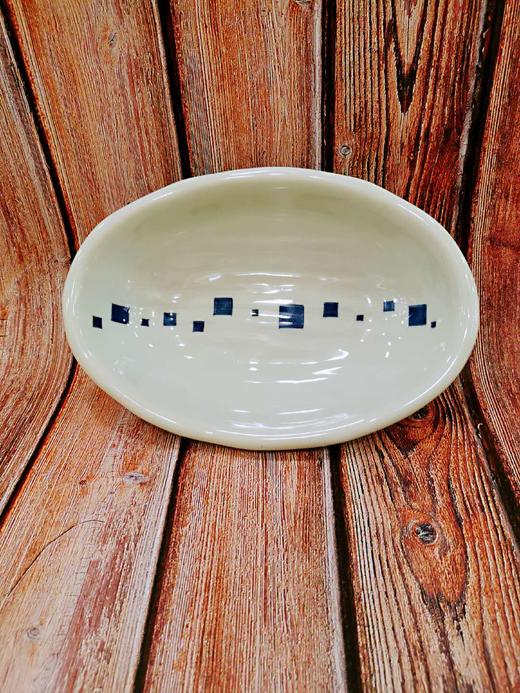 5F 石村瓷器 进口深长盘 商品图4