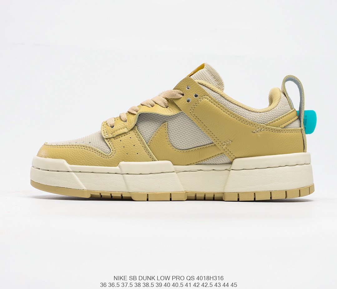 耐克NIKE SB Dunk Low Pro扣篮系列低帮休闲运动滑板板鞋