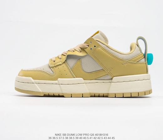 耐克NIKE SB Dunk Low Pro扣篮系列低帮休闲运动滑板板鞋 商品图0