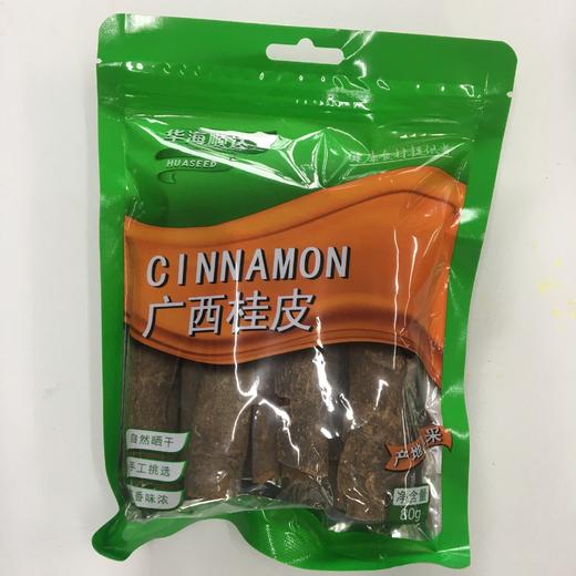 华海顺达广西桂皮80克 商品图0