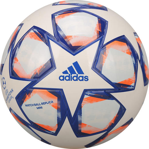 ADIDAS/阿迪达斯 欧冠20/21赛季小组赛阶段迷你球FS0253 商品图3