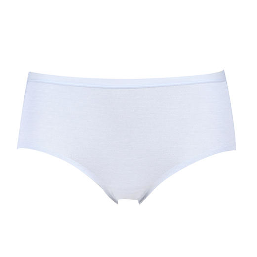 零感无痕平角都市丽人女士内裤新年本命年红品LK052G 商品图2