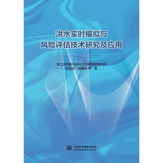 洪水实时模拟与风险评估技术研究及应用 商品图0