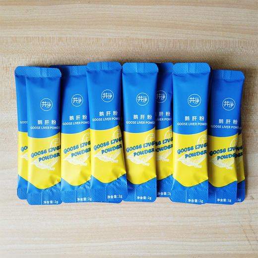 辅食、井伊鹅肝粉 商品图2