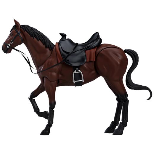 【GSC现货】figma 马 ver.2 （白&茶） 商品图2