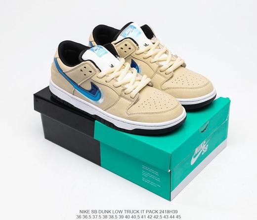 耐克Nike SB Dunk Low“Truck It Pack”休闲时尚百搭舒适个性潮流运动慢跑鞋 商品图5