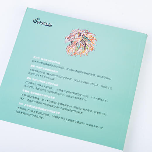 Spring Boot+Spring Cloud微服务开发实战 商品图9