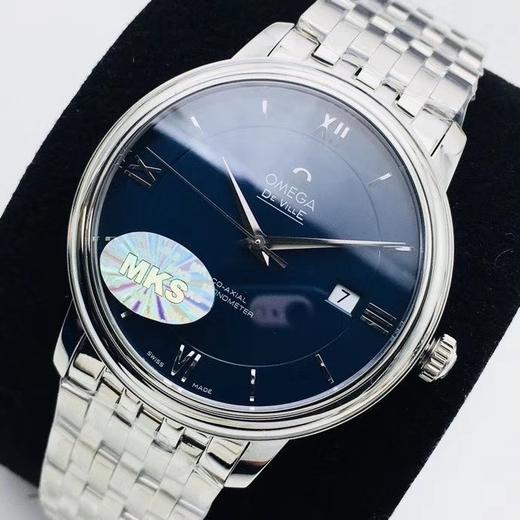 MKS欧米茄新碟飞，史上强欧米茄蝶飞系列腕表。优雅纤薄的外表，搭配简约大方的设计，MKS抓住每一个细节，完美诠释原装优雅商务的经典魅力（新版本+400） 商品图2