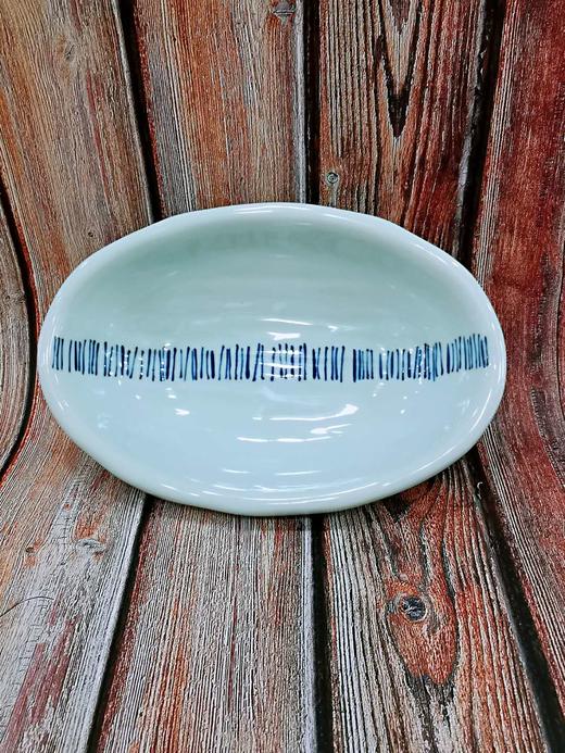 5F 石村瓷器 进口深长盘 商品图2