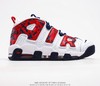 耐克NIKE Air More Uptempo’96 大Air皮蓬“Italy”休闲时尚百搭舒适想潮流篮球鞋 商品缩略图1