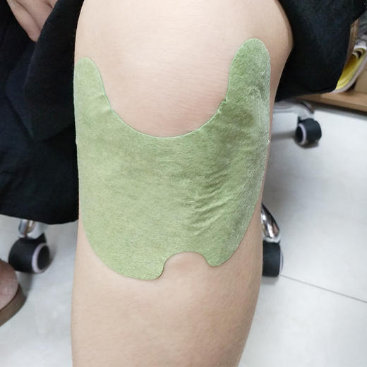 艾草贴膝盖贴肩周贴腰椎贴颈椎贴老寒腿风湿关节疼艾灸贴护膝贴