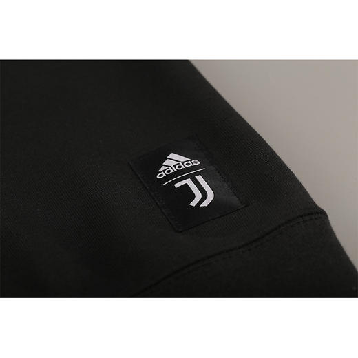 ADIDAS/阿迪达斯 尤文图斯20/21赛季足球卫衣套头衫FR4218 商品图4