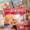 百味贡美味薯条400g（内赠番茄酱）（曲薯直薯随机发） 商品缩略图1