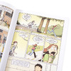 预售 【中商原版】保姆俱乐部1（全彩版）英文原版 The baby-sitters club 卡通漫画 Ann M. Martin 商品缩略图3