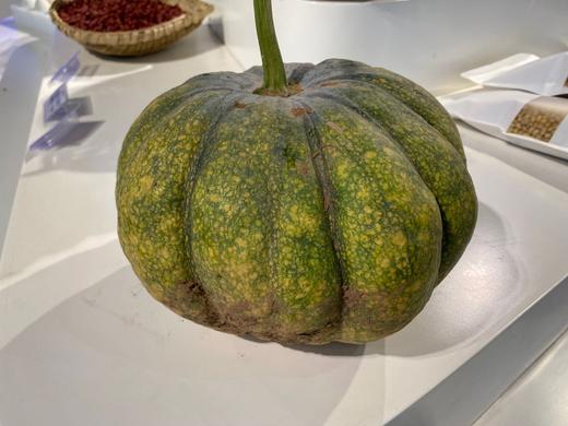 【德乡仪品】仪陇特产农家土南瓜500g/袋