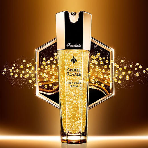 guerlain娇兰蜂姿修复精华50ml