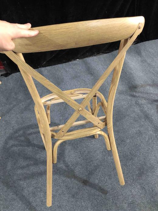 复古椅子（X背椅）【运费自理】 商品图11