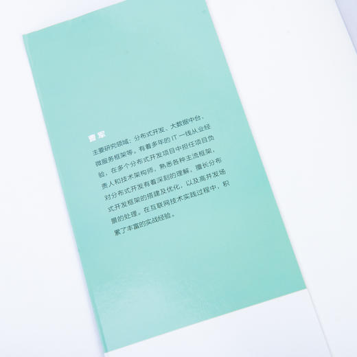 Spring Boot+Spring Cloud微服务开发实战 商品图10