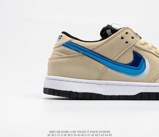 耐克Nike SB Dunk Low“Truck It Pack”休闲时尚百搭舒适个性潮流运动慢跑鞋 商品图3