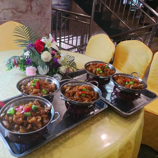 熤烁老三牛蹄侠600克/包 商品图3