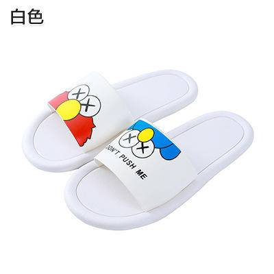【夏季浴室耐磨拖鞋】室内居家凉拖鞋防滑韩版外穿女鞋 商品图5