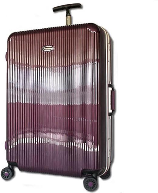 带有TSA Lock深槽框架Crom Cruach的BB Monsters手提箱 商品图4