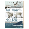 远行 生命不可思议的旅程 英文原版 We Travel So Far 英文版儿童科普绘本 进口原版英语书籍 商品缩略图0