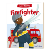 忙碌的人系列 消防员 英文原版绘本 Busy People Firefighter 英文版 儿童英语读物 进口原版书籍 商品缩略图0