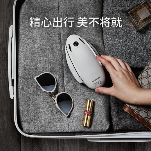 *韩国大宇HI-022鼠标熨斗手持挂烫机家用蒸汽便携式迷你小型旅行 商品图2