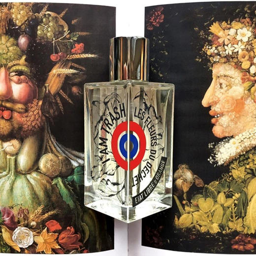 解放橘郡 我是垃圾 Etat Libre d'Orange I am Trash - Les Fleurs de Déchet 分装 商品图4
