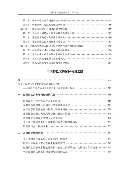 《李晓东文物论著全集》（第六卷） 商品图6
