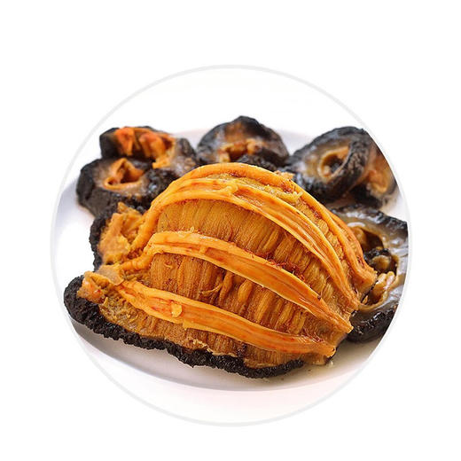 报盟严选 进口野生8-10年参龄 冰岛北极红参 500g*2/箱 礼盒装 商品图4