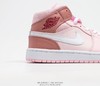 耐克NIKE Air Jordan 1 Retro 耐克乔丹一代 Aj1高帮时尚个性潮流休闲板鞋 商品缩略图2