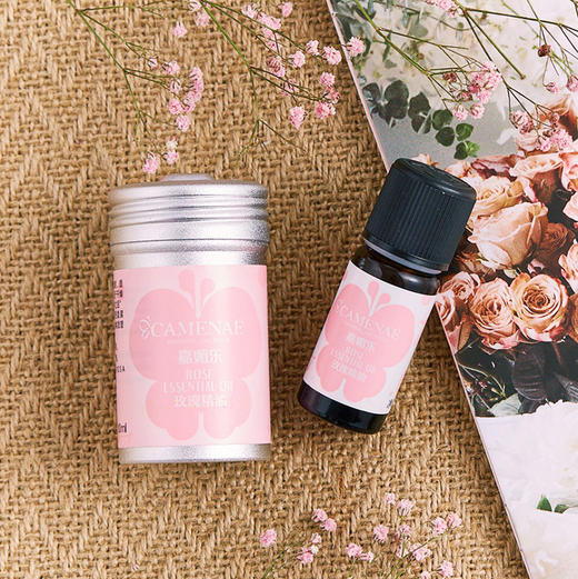 嘉媚乐 保加利亚玫瑰精油护肤 商品图3