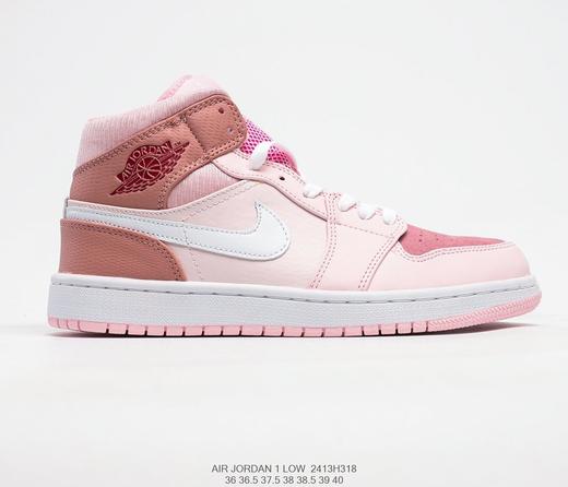 耐克NIKE Air Jordan 1 Retro 耐克乔丹一代 Aj1高帮时尚个性潮流休闲板鞋 商品图6