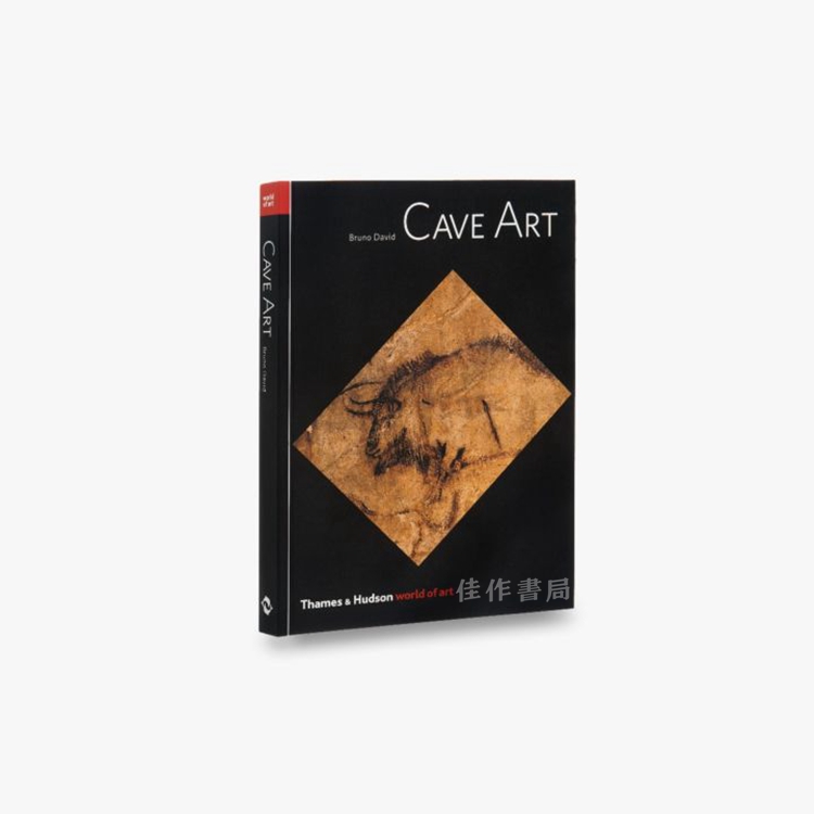 Cave Art (World of Art) / 洞穴艺术 艺术世界系列 史前美术