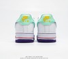 耐克Nike Air Force 1 Low鸳鸯炫彩线勾空军一号低帮百搭休闲运动板鞋 商品缩略图3