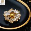 金陵金箔胸针挂坠两用 商品缩略图3