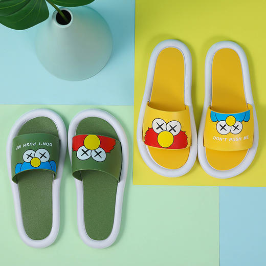 【夏季浴室耐磨拖鞋】室内居家凉拖鞋防滑韩版外穿女鞋 商品图3