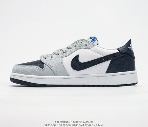 耐克NIKE Air Jordan 1 Low"AJ1乔丹一代低帮经典复古文化休闲运动篮球鞋 商品图0