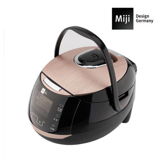 德国米技（MIJI）电饭煲 ECF40R 商品图3