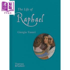 【中商原版】Life Of Raphael 英文原版 拉斐尔的一生