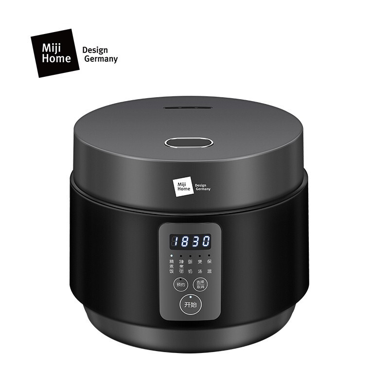 德国米技（MIJI）多功能微电脑电饭煲电饭锅EC301  3升