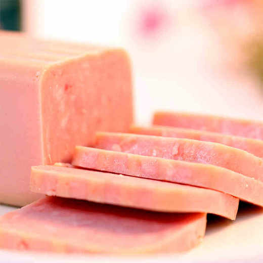 王家渡午餐肉（山姆店同款）320g/盒，保质期5个月 商品图2