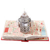 【中商原版】伦敦快闪（立体书） 英文原版 Books on London: Londres pop-up Dominique Erhard 商品缩略图5