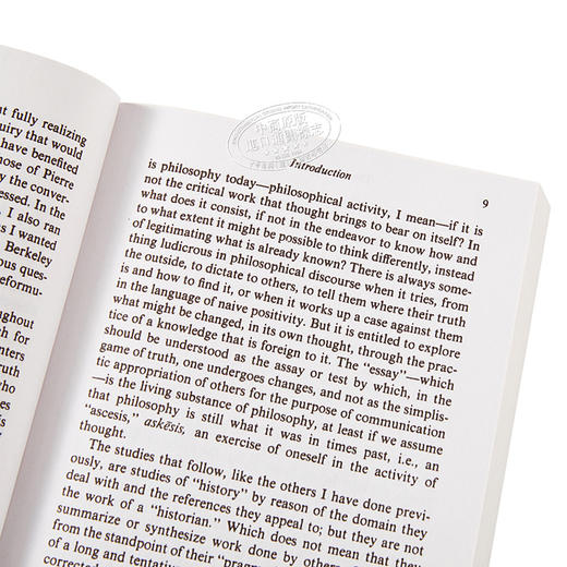 【中商原版】米歇尔·福柯:性经验史2 英文原版 (PMC)The History of Sexuality: 2 Michel Foucault 商品图3