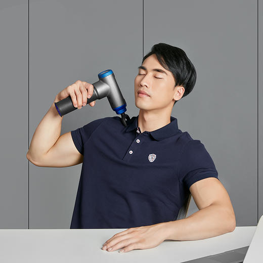 罗永浩推荐甫士筋膜枪肌肉深层放松枪按摩枪肌膜仪健身理疗器静音 商品图4