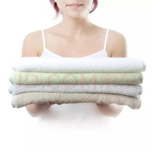 小米有品最生活浅色系毛巾 新疆长绒棉130g厚款 商品图4