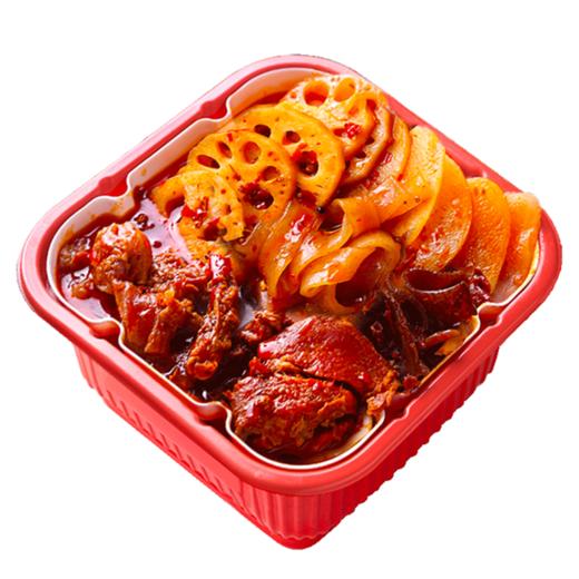 七片叶自热火锅麻辣牛肉420g2重庆自煮懒人麻辣烫网红速食小火锅