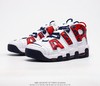 耐克NIKE Air More Uptempo’96 大Air皮蓬“Italy”休闲时尚百搭舒适想潮流篮球鞋 商品缩略图4